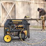 Firman H07552 9400W Dual Fuel Generators. - Image 8