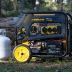 Firman H07552 9400W Dual Fuel Generators. - Image 5
