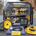 Firman H07553 7500W/9400W Dual Fuel Portable Generators. - Image 4