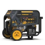 Firman H07553 7500W/9400W Dual Fuel Portable Generators. - Image 2