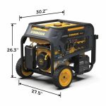 Firman H07553 7500W/9400W Dual Fuel Portable Generators. - Image 3