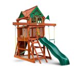 Five Star II Space Saver Swing Set for Kids - Image 9