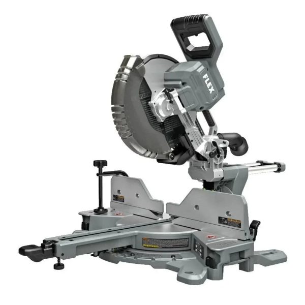 FLEX FX7141A-Z 12″ Dual Bevel Sliding Compound Miter Saw - Prioka