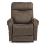 Flexsteel Jenkins Power Lift Recliner - Image 7