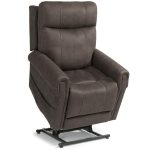 Flexsteel Jenkins Power Lift Recliner - Image 8