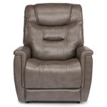 Flexsteel Shaw Power Lift Recliner - Image 2