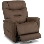 Flexsteel Shaw Power Lift Recliner - Image 6