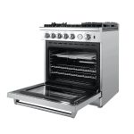 Forno FFSGS6275-30 30-Inch Freestanding Gas Range with Convection - Image 2