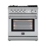 Forno FFSGS6275-30 30-Inch Freestanding Gas Range with Convection - Image 5