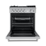 Forno FFSGS6275-30 30-Inch Freestanding Gas Range with Convection - Image 3