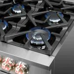 FORNO Massimo 60-Inch Freestanding Dual Fuel Range in Stainless Steel – FFSGS6125-60 - Image 4