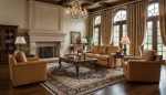 Franklin Leather Sofa - Image 6