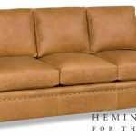 Franklin Leather Sofa