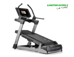 Freemotion i11.9 Incline Trainer w/10" HD Capacitive Touch Display - Image 2