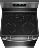 Frigidaire 30 Inch Freestanding Electric Range with Air Fry - Image 7