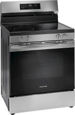 Frigidaire 30 Inch Freestanding Electric Range with Air Fry - Image 6