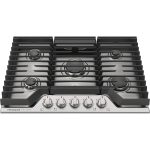 Frigidaire Gallery 30″ Gas Cooktops GCCG3048AS - Image 5