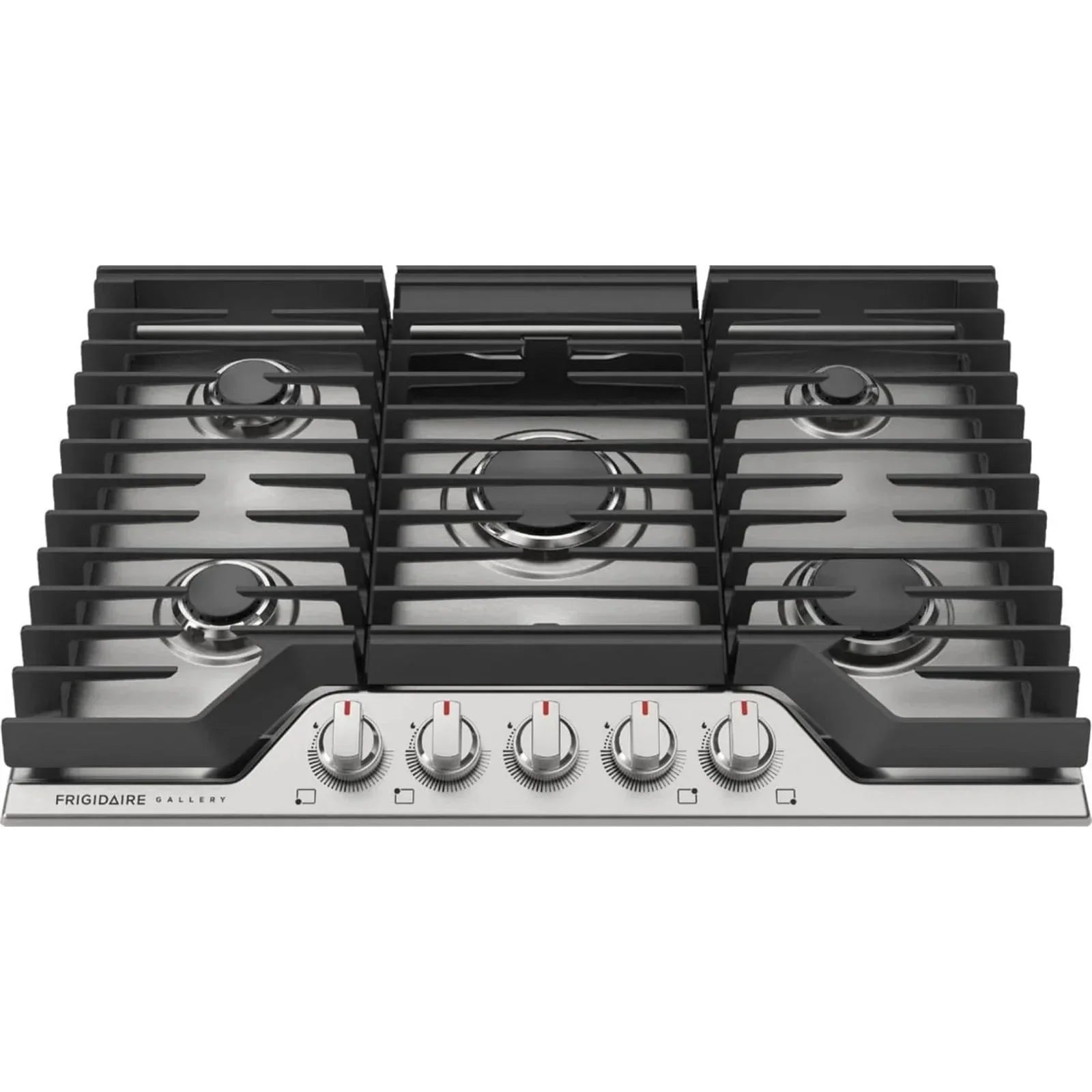 frigidaire-gallery-30-gas-cooktops-gccg3048as-6312062-1 Frigidaire Gallery 30″ Gas Cooktops GCCG3048AS - Image 1