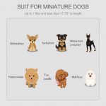 Furniture Stylish Dog Kennel, Wooden & Wire End Table with Cushion & Lockable Door, Miniature Size Pet Crate Indoor Puppy Cage, Grey - Image 2