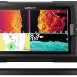Garmin Striker Vivid 9sv, Easy-to-Use 5-inch Color Fishfinder and Sonars Transducer, Vivid Scannings Sonar Color Palettes, 9 inch (010-02554-00)