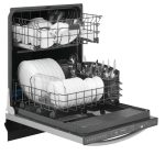 GDPH4525AF Frigidaire Gallery 24″ Top Control Dishwashers– 42 dBA – SmudgeProof Stainless Steels - Image 4