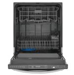 GDPH4525AF Frigidaire Gallery 24″ Top Control Dishwashers– 42 dBA – SmudgeProof Stainless Steels - Image 2