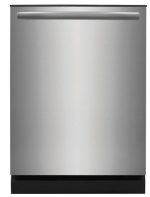 GDPH4525AF Frigidaire Gallery 24″ Top Control Dishwashers– 42 dBA – SmudgeProof Stainless Steels
