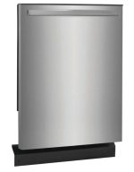 GDPH4525AF Frigidaire Gallery 24″ Top Control Dishwashers– 42 dBA – SmudgeProof Stainless Steels - Image 5