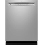 GE – 24″ Front Control Built-In Tub Dishwashers with 3rd Rack, Sanitize Cycle and 47 dBA – Stainless Steels - Image 5