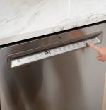 GE – 24″ Front Control Built-In Tub Dishwashers with 3rd Rack, Sanitize Cycle and 47 dBA – Stainless Steels - Image 10