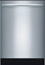 GE – 24″ Front Control Built-In Tub Dishwashers with 3rd Rack, Sanitize Cycle and 47 dBA – Stainless Steels