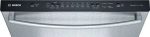 GE – 24″ Front Control Built-In Tub Dishwashers with 3rd Rack, Sanitize Cycle and 47 dBA – Stainless Steels - Image 3