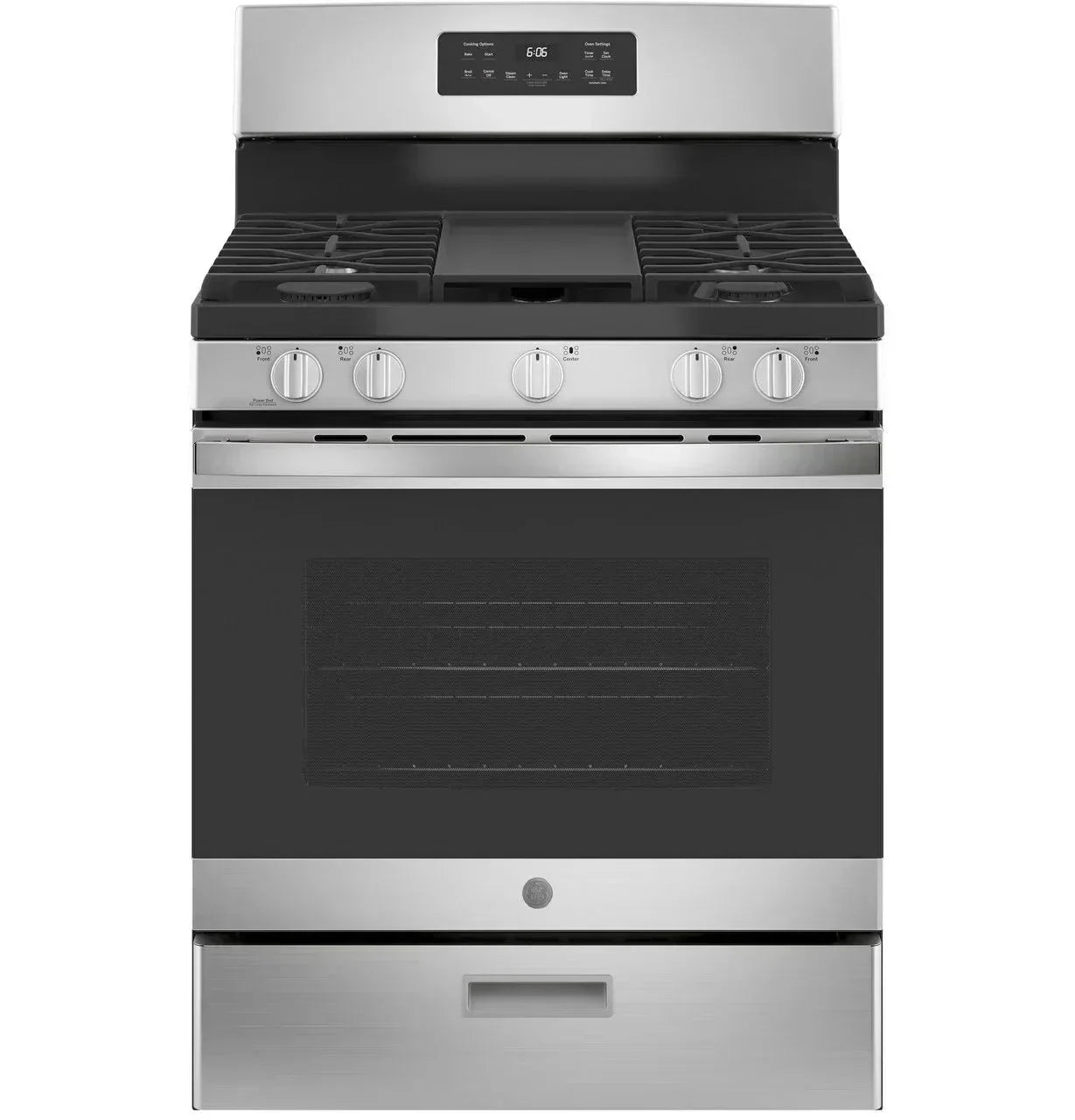 ge-30-freestanding-gas-range-2234826 GE 30″ Freestanding Gas Range - Image 1
