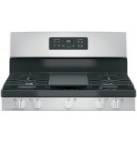 GE 30″ Freestanding Gas Range - Image 10