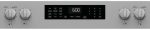 GE 30-inch Freestanding Electric Convection Range with No Preheat Air Fry, WiFi, and EasyWash Oven Tray, Stainless Steel - Image 2
