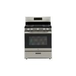 GE 30-Inch Freestanding Gas Range with 4.8 cu. ft. Oven Capacity and Sealed Cooktop Burners - Image 11