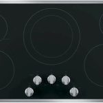 GE 36″ Built-In Electric Cooktops JP3036SLSS