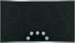 GE 36″ Built-In Electric Cooktops JP3036SLSS - Image 5