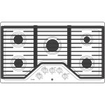 GE Profile Series 36″ Built-In Gas Cooktops PGP7036DLBB - Image 5