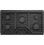 GE Profile Series 36″ Built-In Gas Cooktops PGP7036DLBB