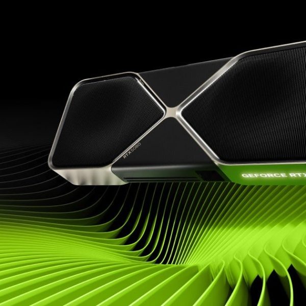 GeForce RTX 5090 - Prioka