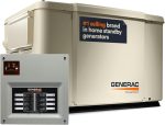 Generac 7210 24kW Air Cooled Guardian Series Home Standby Generator - Image 6
