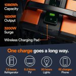 Generac GB1000 Portable Power Stations. - Image 3