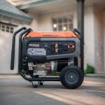 Generac GP6500 Portable Generators. - Image 2
