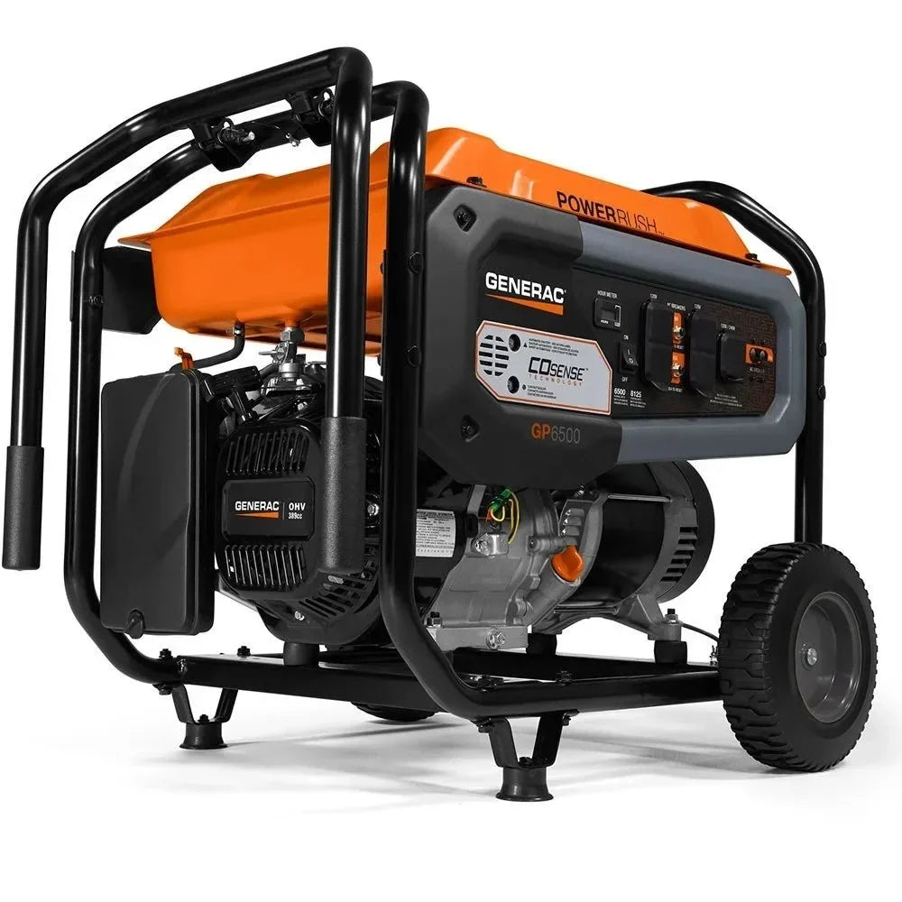 generac-gp6500-portable-generators-6163329 Generac GP6500 Portable Generators. - Image 1