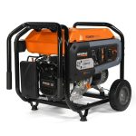 Generac GP6500 Portable Generators. - Image 5