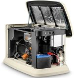 Generac Guardian 22kW Home Standby Generator with 200 Amp Transfer Switch, Durable All Aluminum, WiFi Enabled with G-Force Engine, Easy to Use, Whole House Power Backup, Smart Outage Solution – Bisque - Image 4