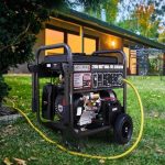 Gentron Powers Equipments 12000 / 9000 -Watt GG12000GLCS - Prioka
