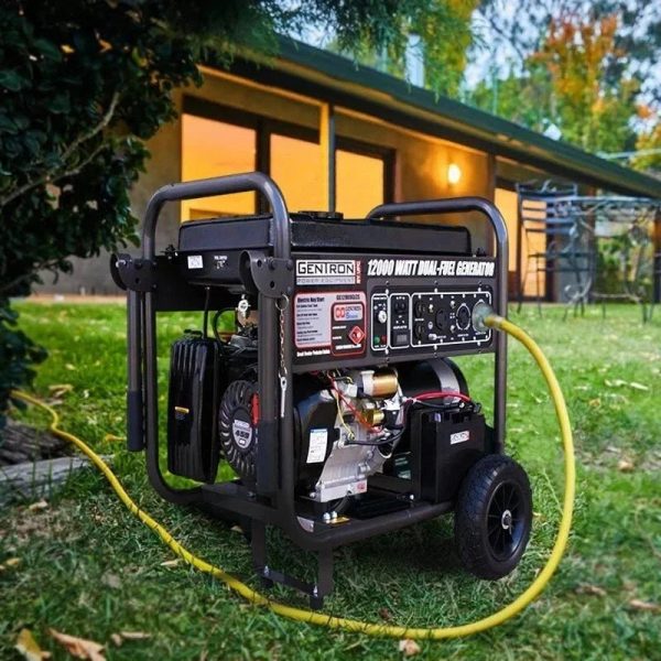 Gentron Powers Equipments 12000 / 9000 -Watt GG12000GLCS - Prioka