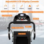 Goplus Foldable Treadmills for Home - Image 2